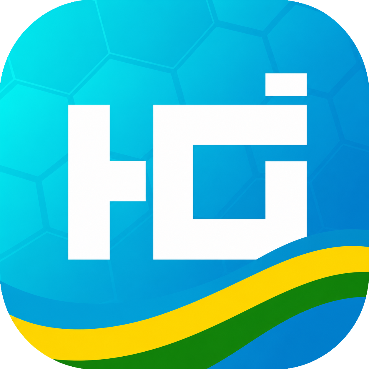 Símbolo Hogrid sazonal Copa do Mundo